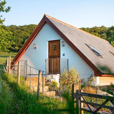 Appartamento The Roost - A Bird'S Eye View In The Countryside Cullompton Esterno foto