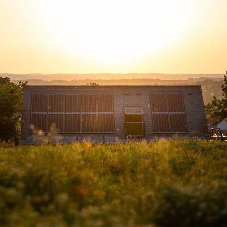 Appartamento The Roost - A Bird'S Eye View In The Countryside Cullompton Esterno foto