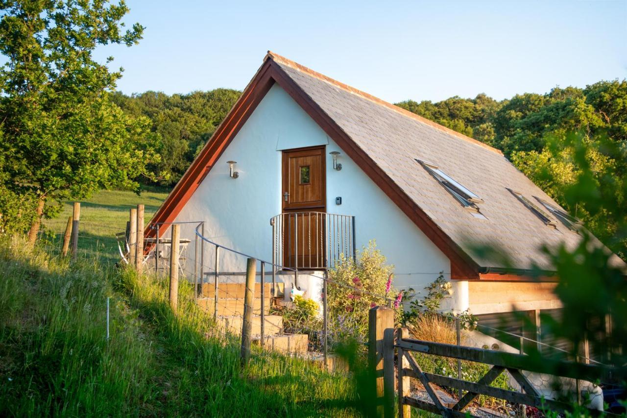 Appartamento The Roost - A Bird'S Eye View In The Countryside Cullompton Esterno foto